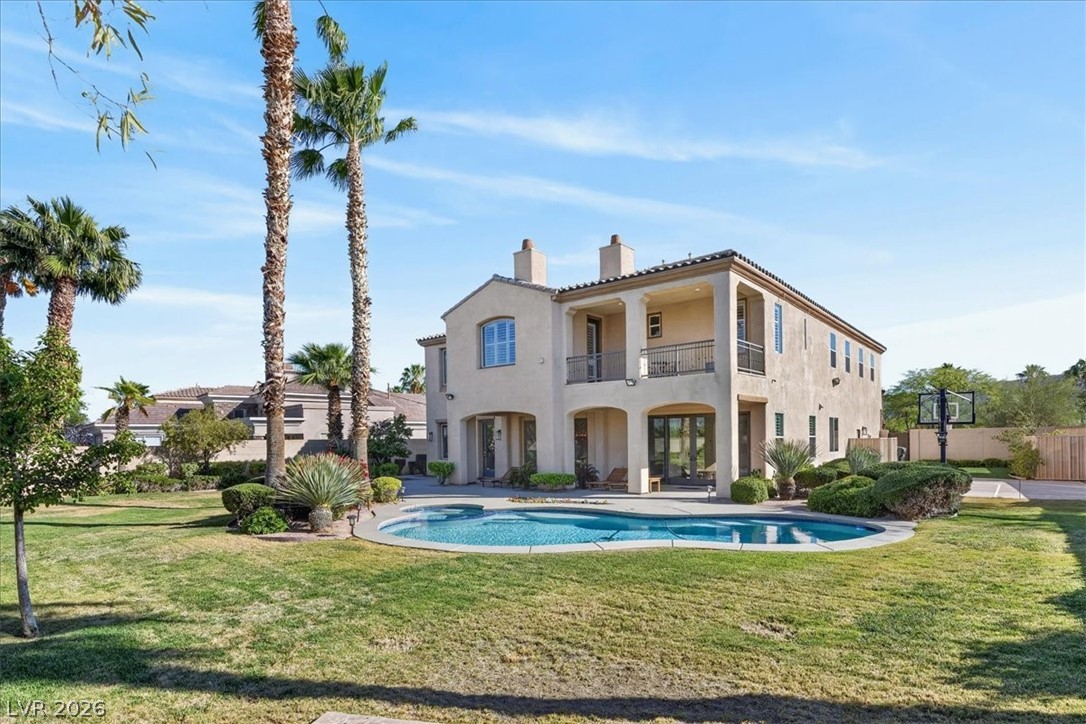 2490 Turtle Head Peak Drive Las Vegas NV 89135