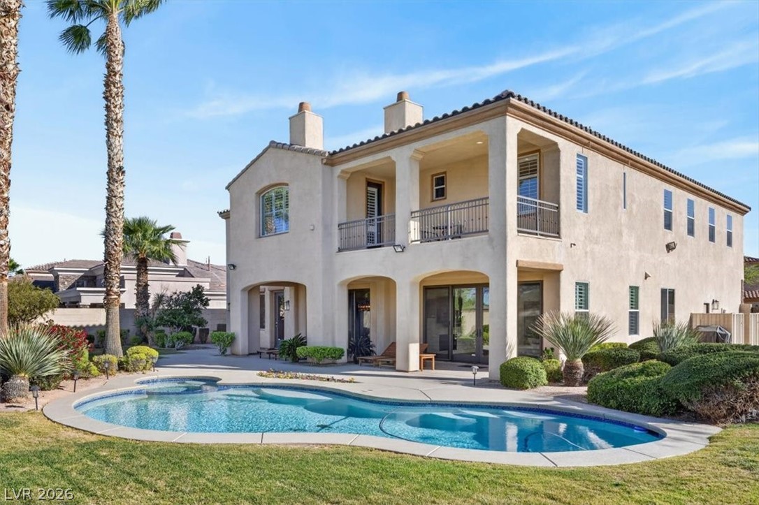 2490 Turtle Head Peak Drive Las Vegas NV 89135