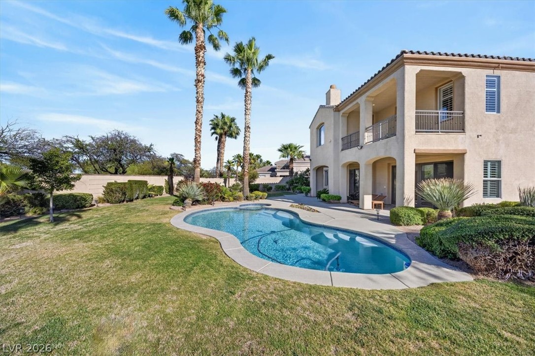 2490 Turtle Head Peak Drive Las Vegas NV 89135