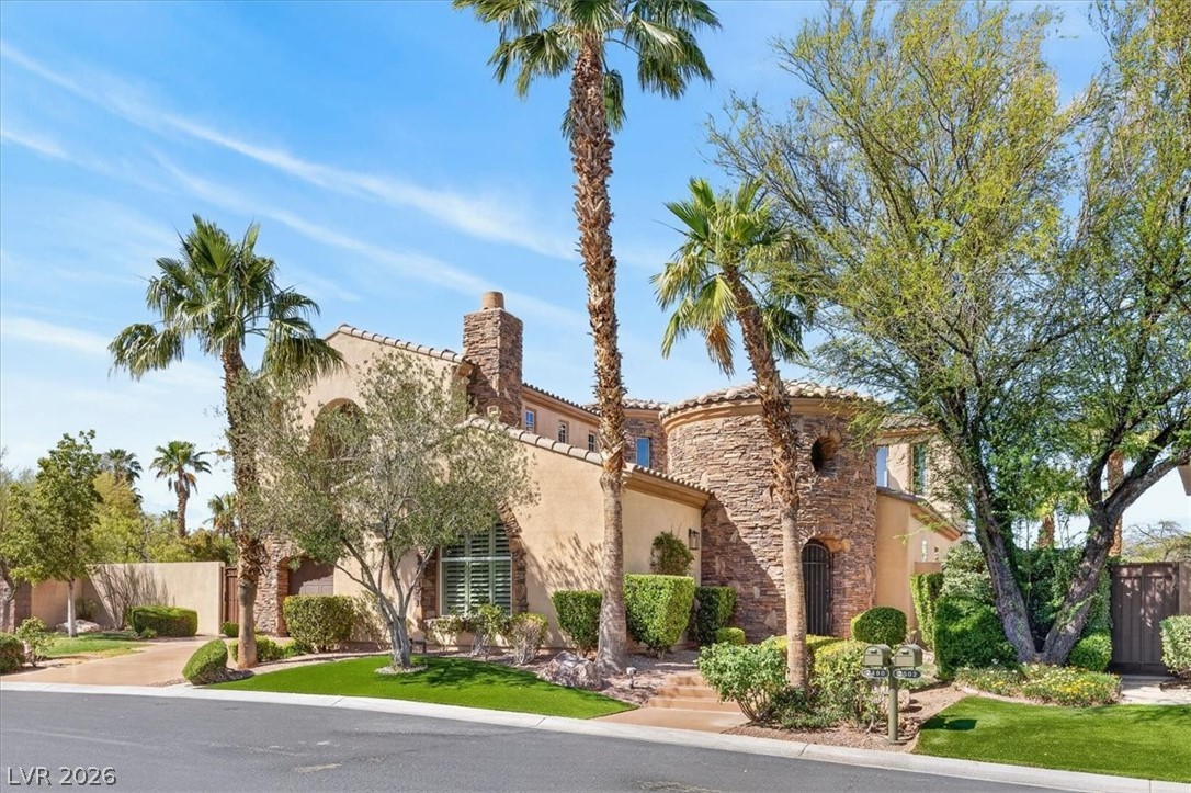 2490 Turtle Head Peak Drive Las Vegas NV 89135