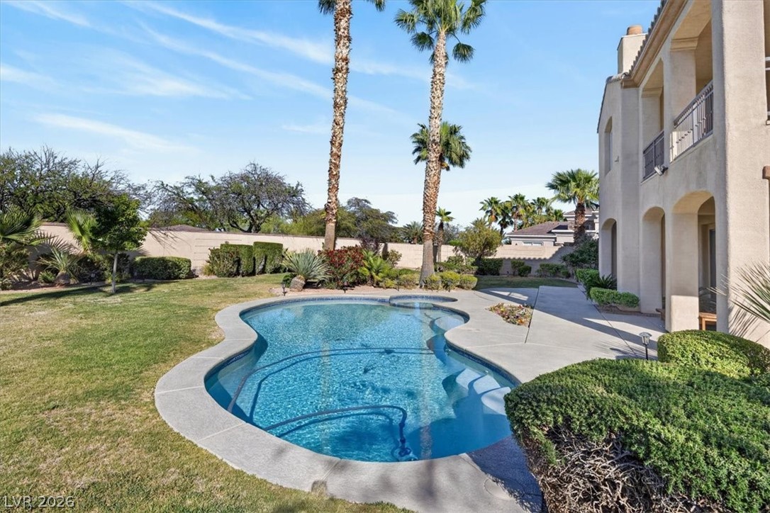 2490 Turtle Head Peak Drive Las Vegas NV 89135