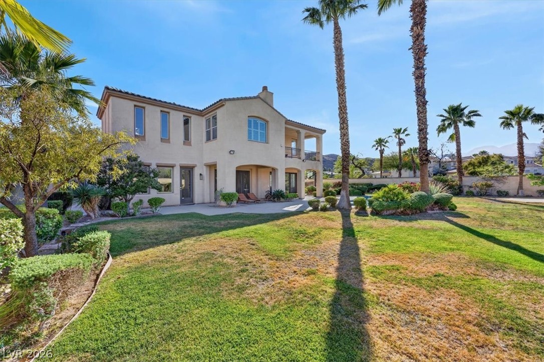 2490 Turtle Head Peak Drive Las Vegas NV 89135