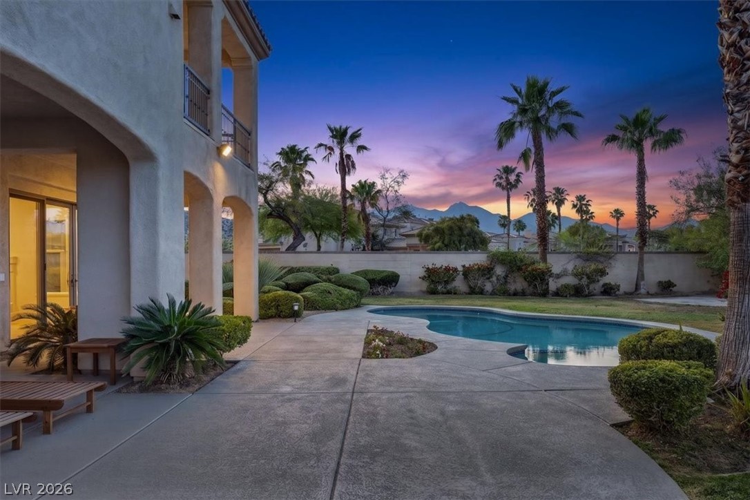 2490 Turtle Head Peak Drive Las Vegas NV 89135