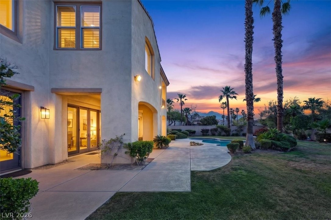 2490 Turtle Head Peak Drive Las Vegas NV 89135