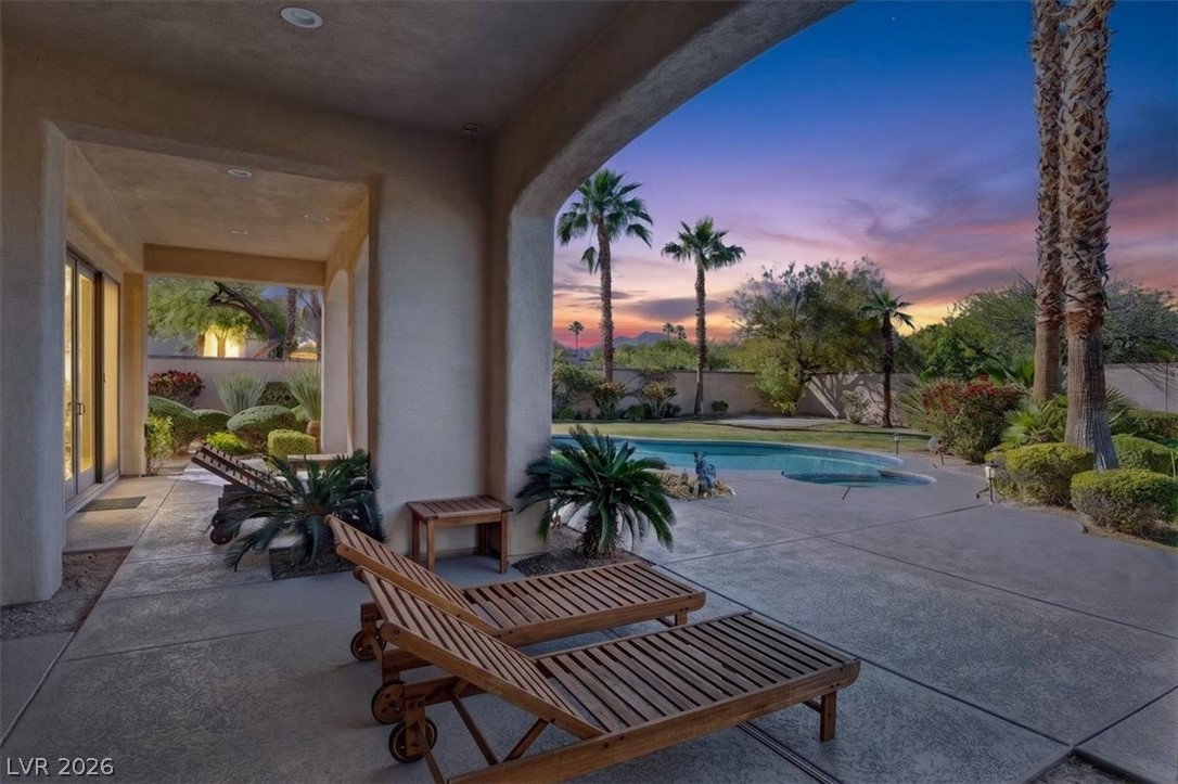 2490 Turtle Head Peak Drive Las Vegas NV 89135