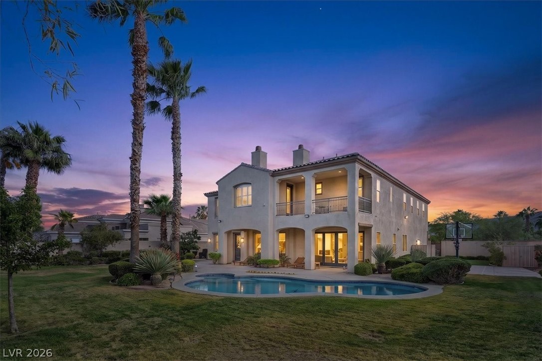 2490 Turtle Head Peak Drive Las Vegas NV 89135