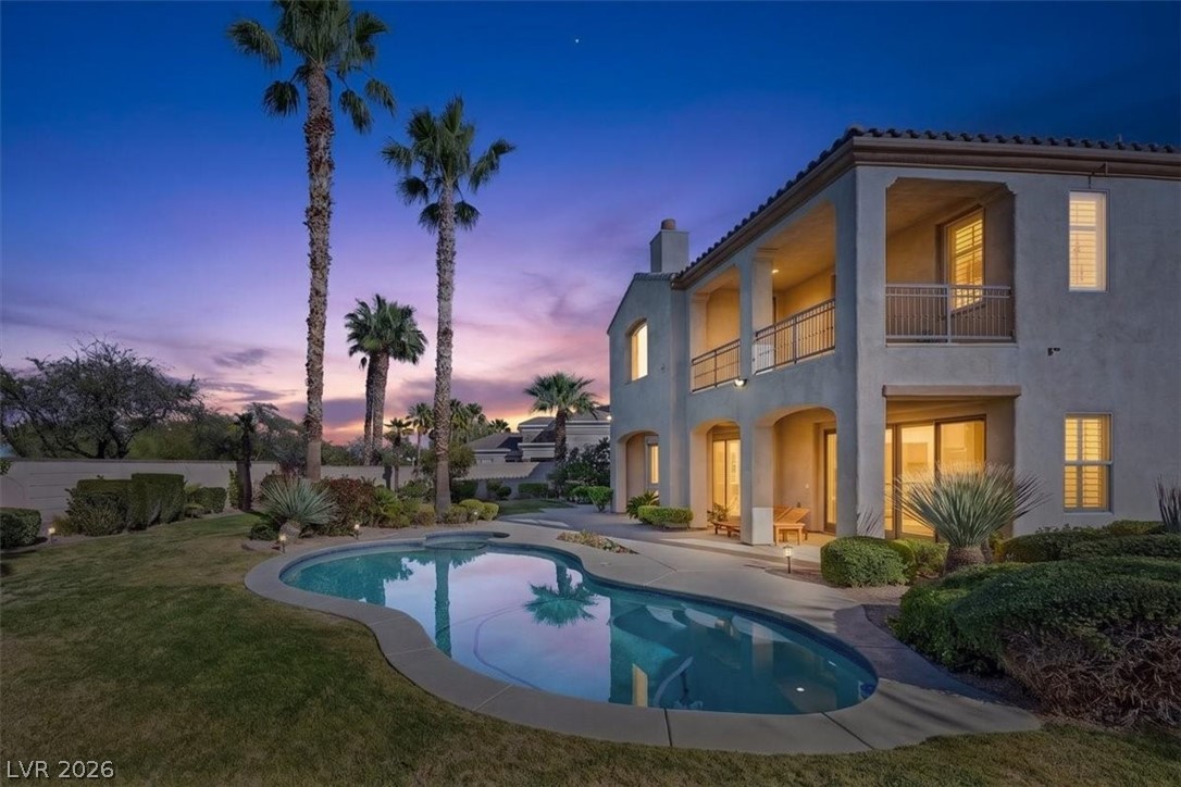 2490 Turtle Head Peak Drive Las Vegas NV 89135