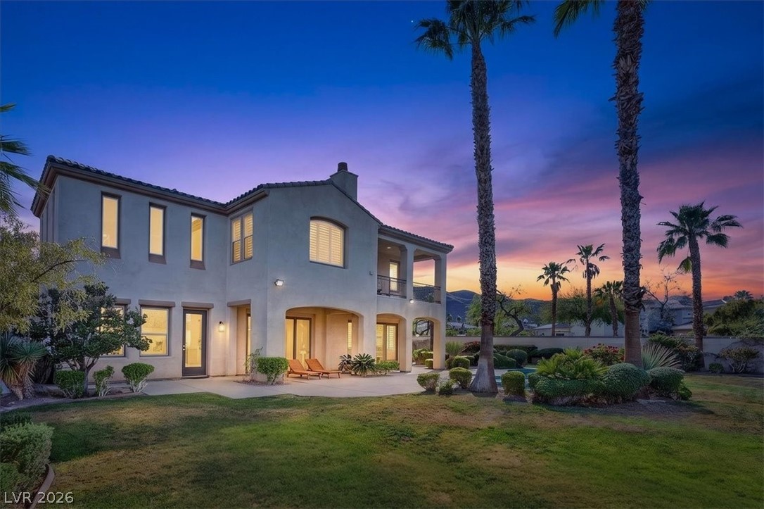 2490 Turtle Head Peak Drive Las Vegas NV 89135