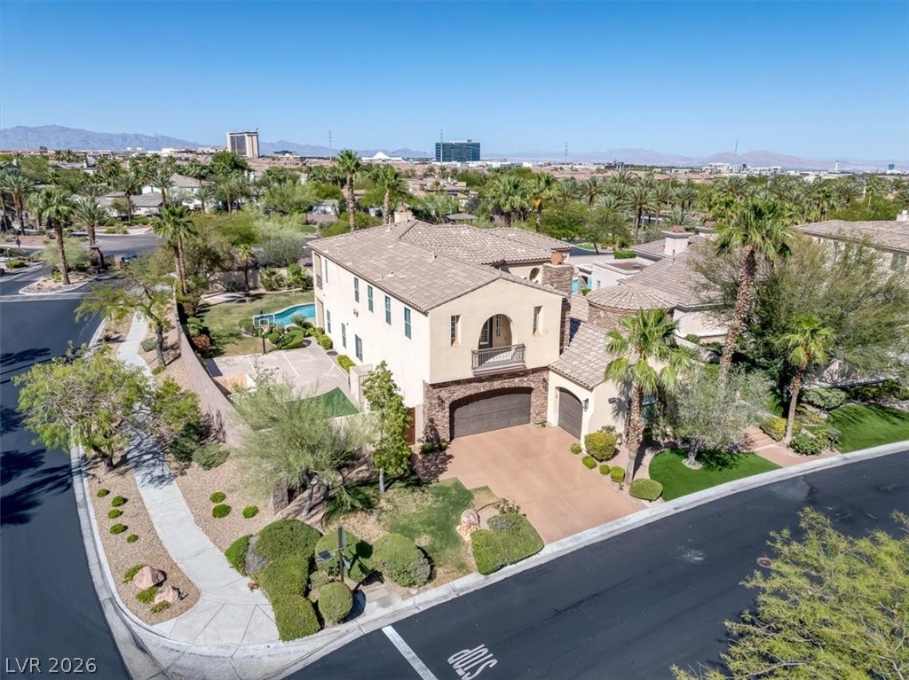 2490 Turtle Head Peak Drive Las Vegas NV 89135