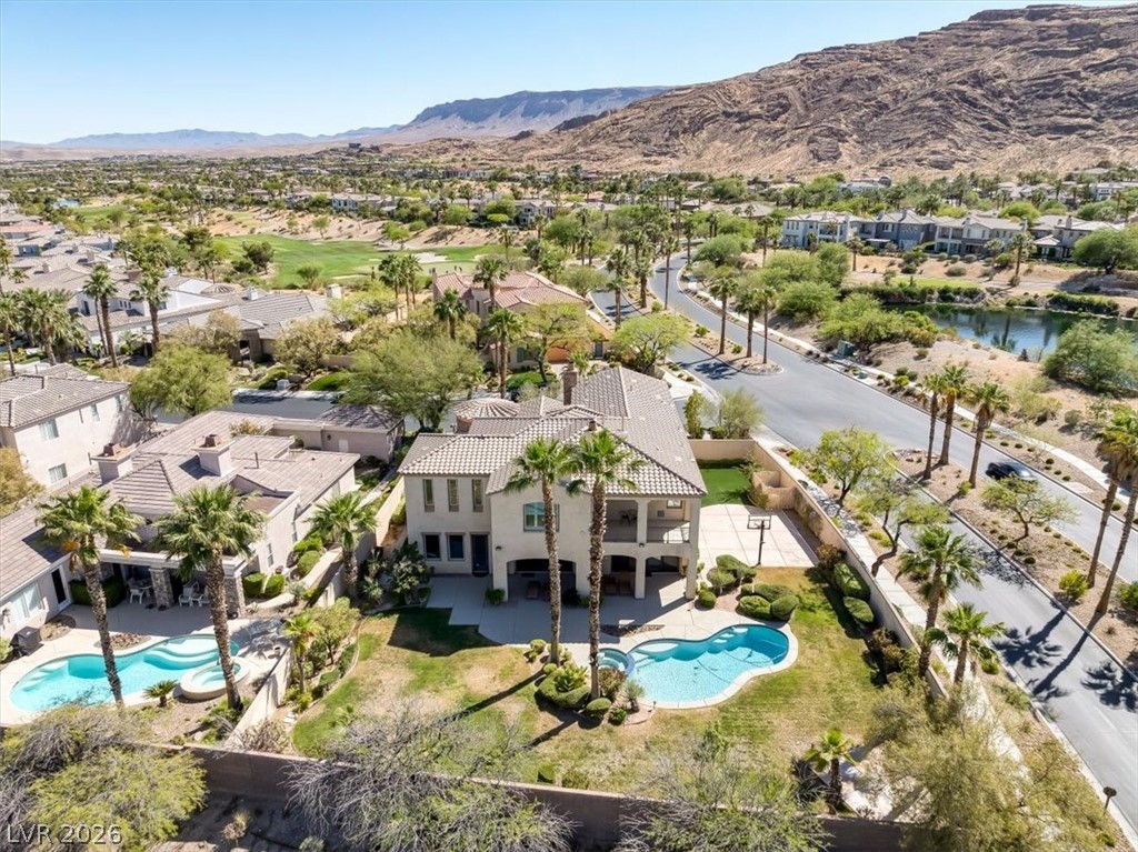 2490 Turtle Head Peak Drive Las Vegas NV 89135