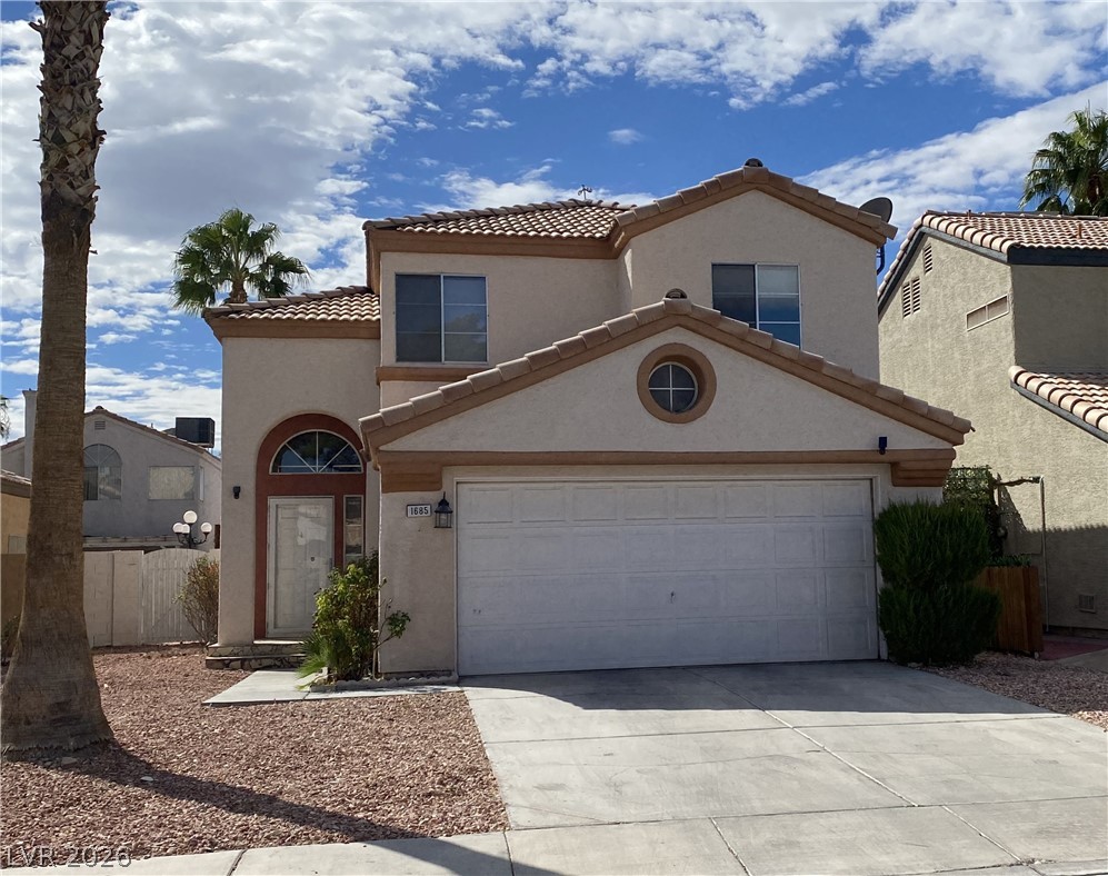 1685 Autumn Rust Drive Las Vegas NV 89119