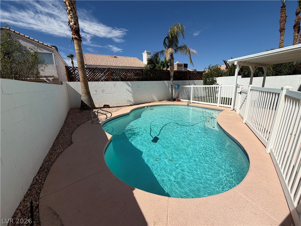 1685 Autumn Rust Drive Las Vegas NV 89119