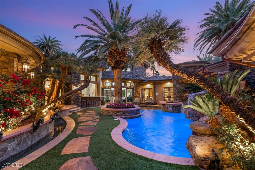 1513 Foothills Village Drive Henderson NV 89012