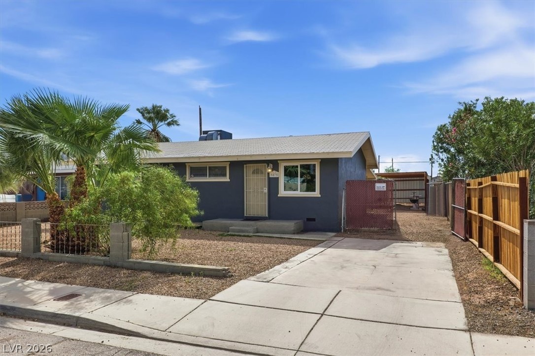 5875 Bunch Street Las Vegas NV 89122