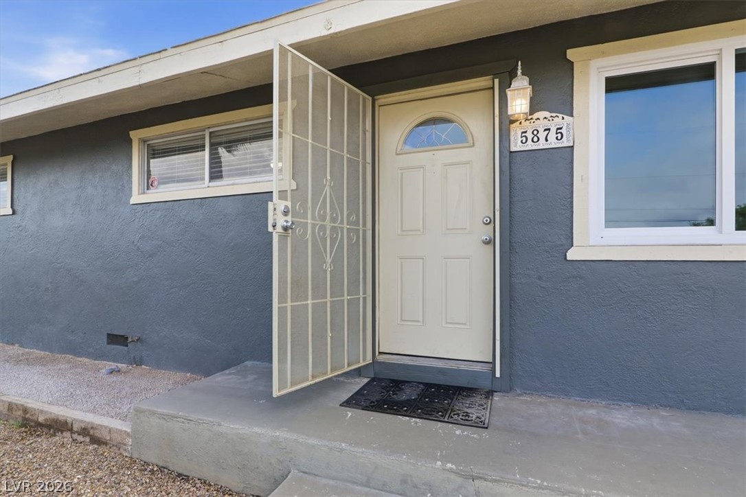 5875 Bunch Street Las Vegas NV 89122