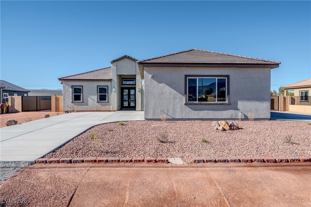 1860 Old West Avenue Pahrump NV 89048