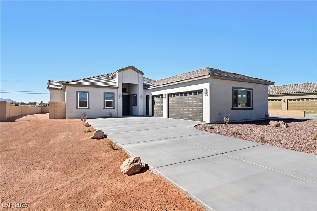 1860 Old West Avenue Pahrump NV 89048
