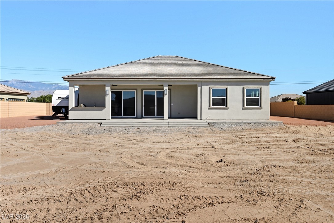 1860 Old West Avenue Pahrump NV 89048