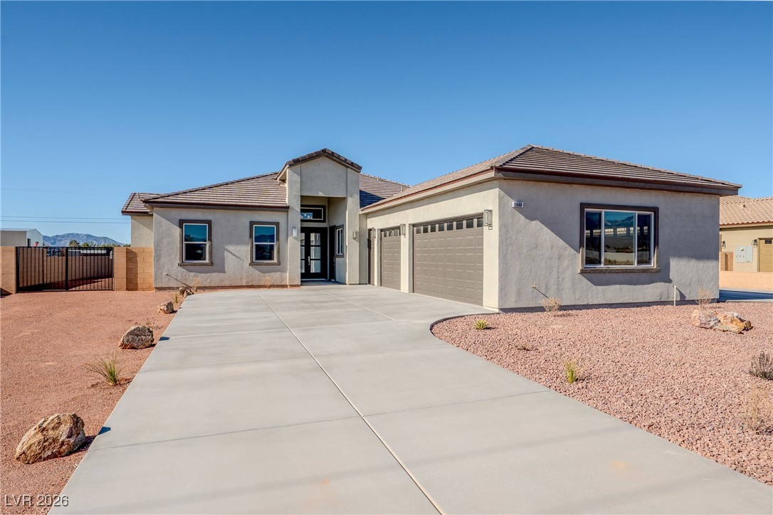 1860 Old West Avenue Pahrump NV 89048