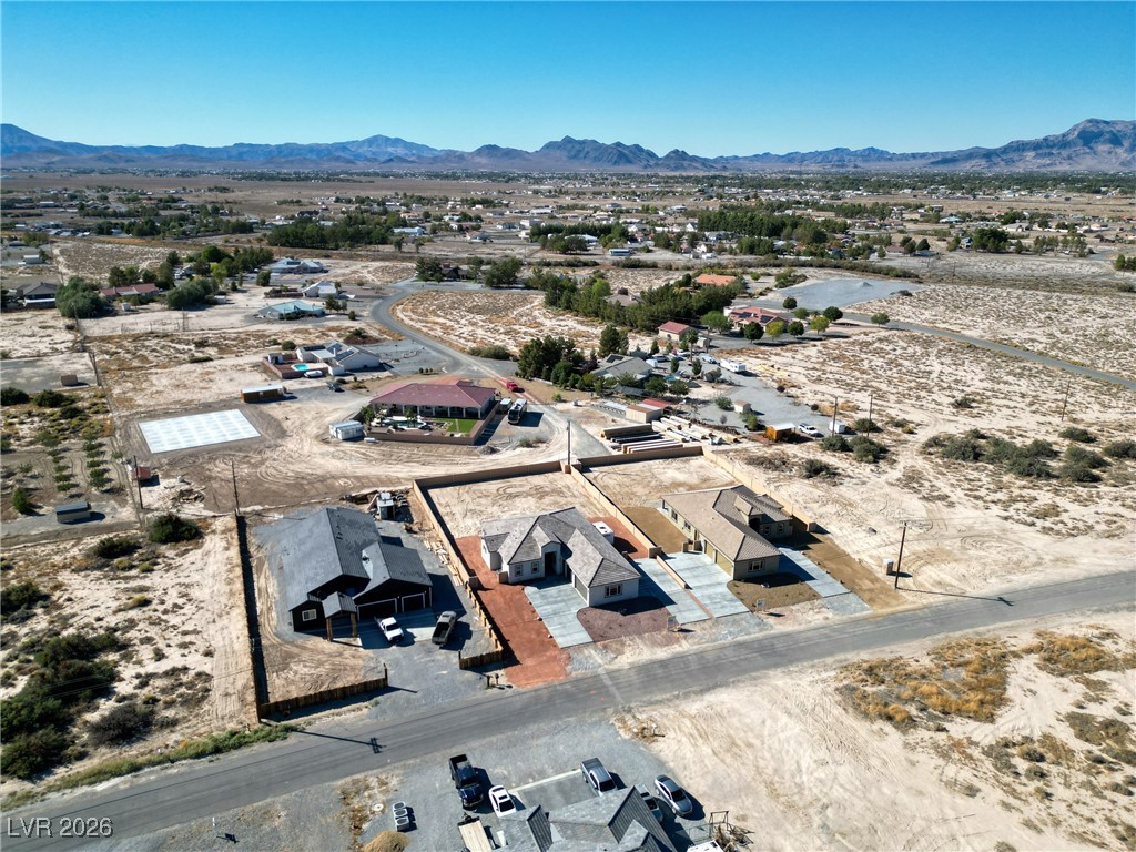 1860 Old West Avenue Pahrump NV 89048