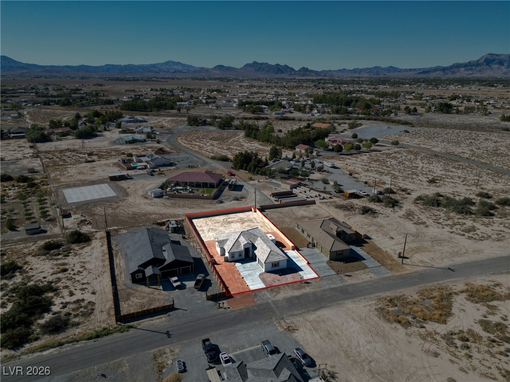 1860 Old West Avenue Pahrump NV 89048