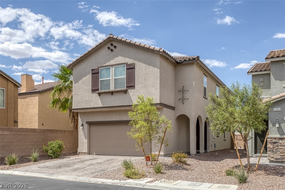 6588 Rustic Saddle Court Las Vegas NV 89141