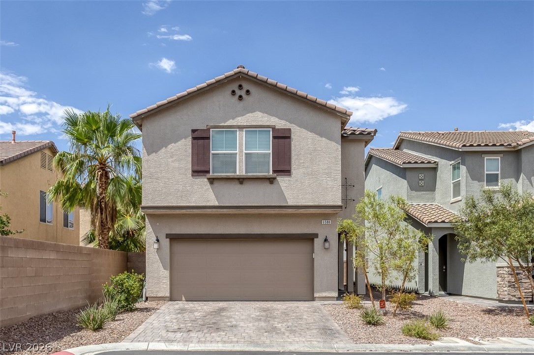 6588 Rustic Saddle Court Las Vegas NV 89141