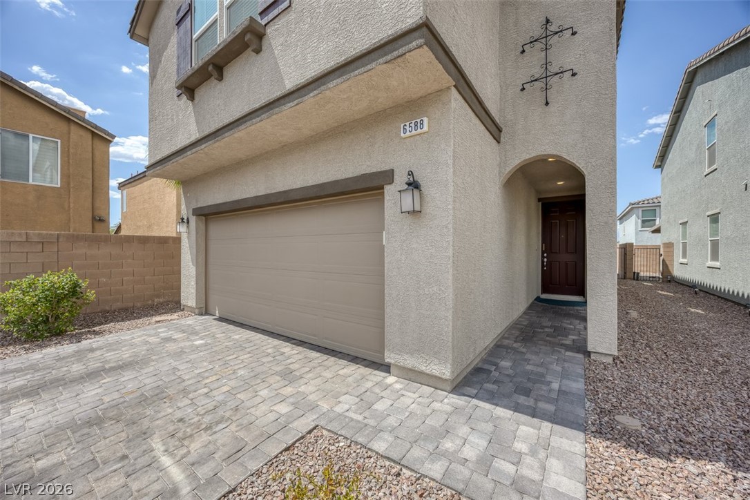 6588 Rustic Saddle Court Las Vegas NV 89141