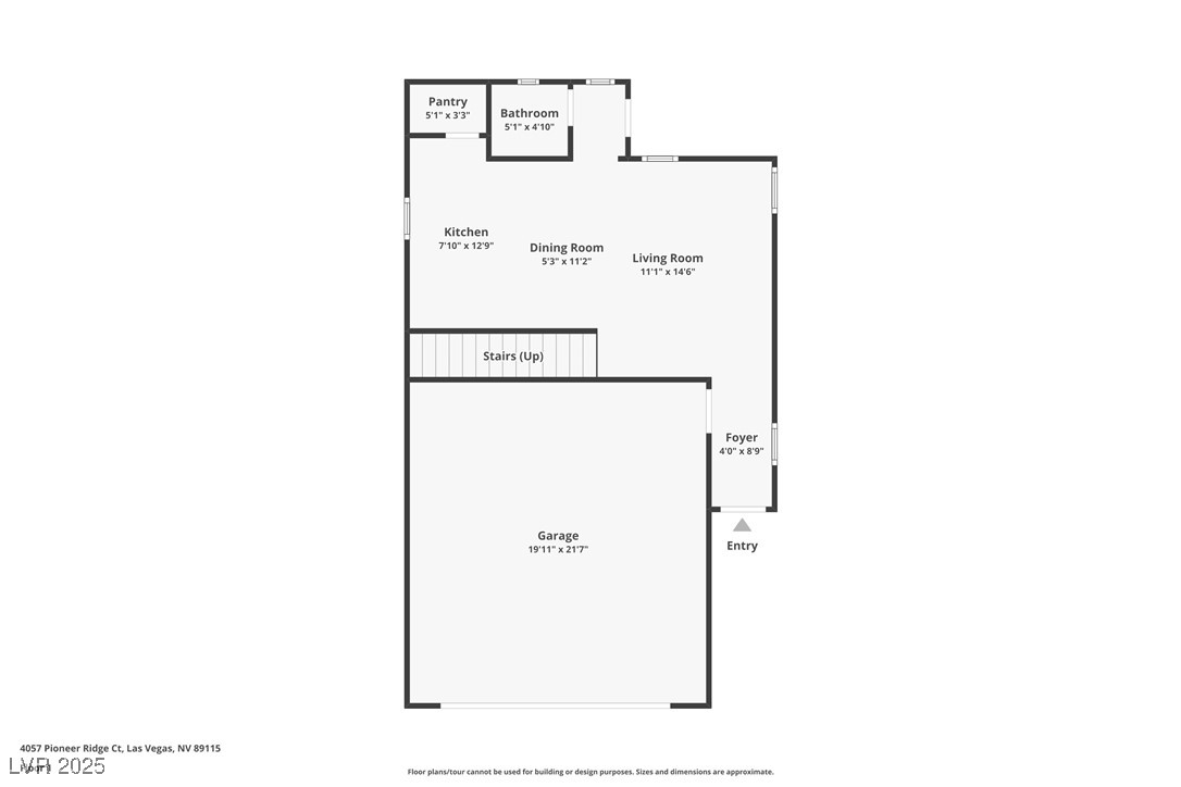 4057 Pioneer Ridge Court Las Vegas NV 89115