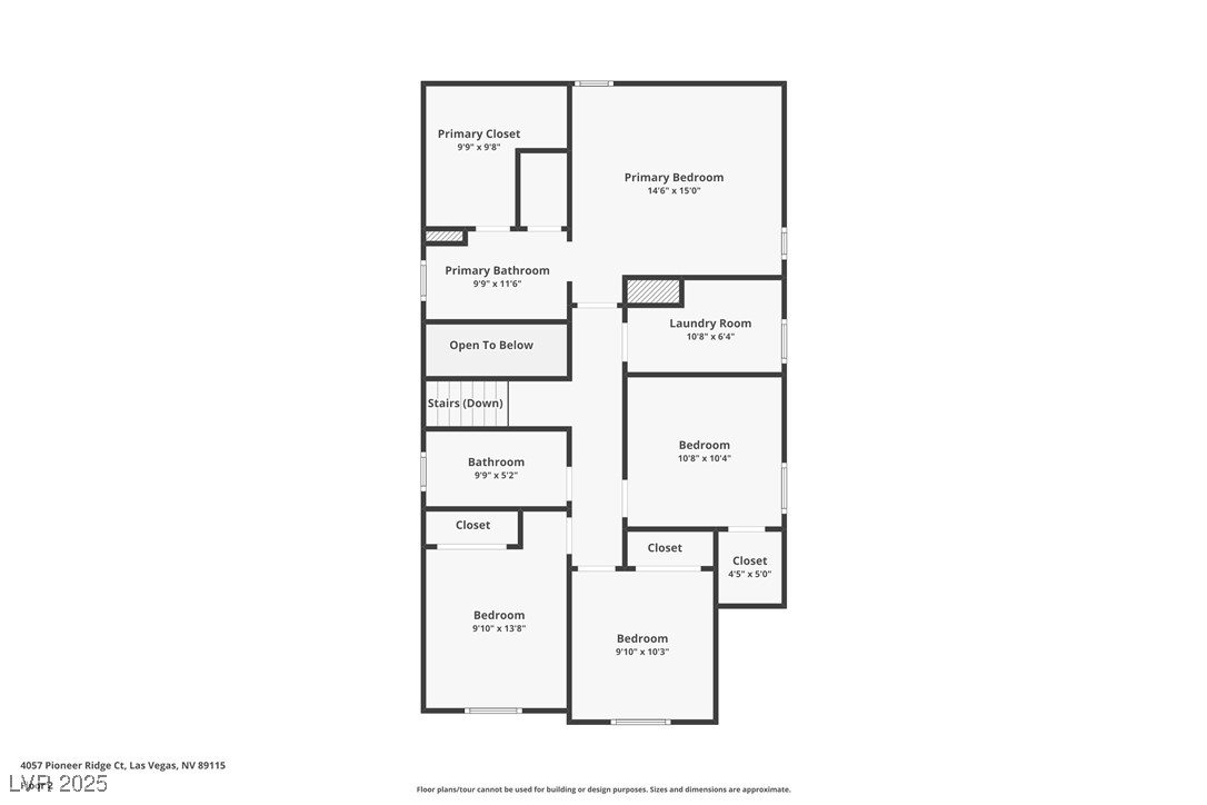 4057 Pioneer Ridge Court Las Vegas NV 89115
