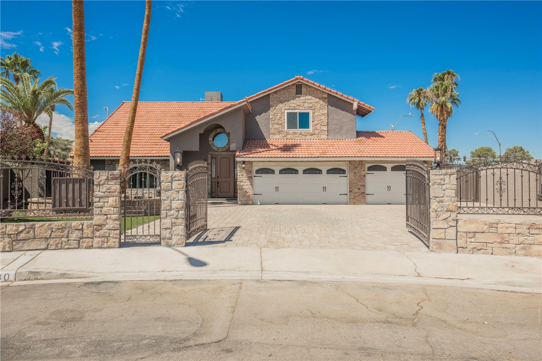 6480 Bristlecone Circle Las Vegas NV 89146