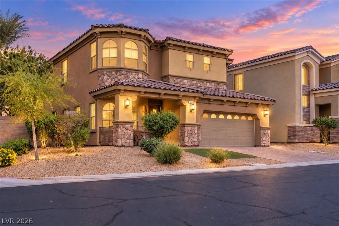 113 Peak Villa Avenue North Las Vegas NV 89031