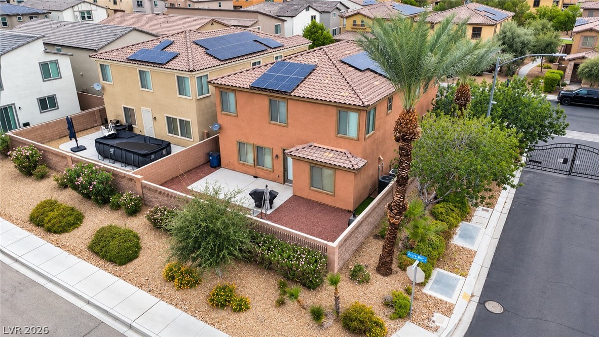 113 Peak Villa Avenue North Las Vegas NV 89031