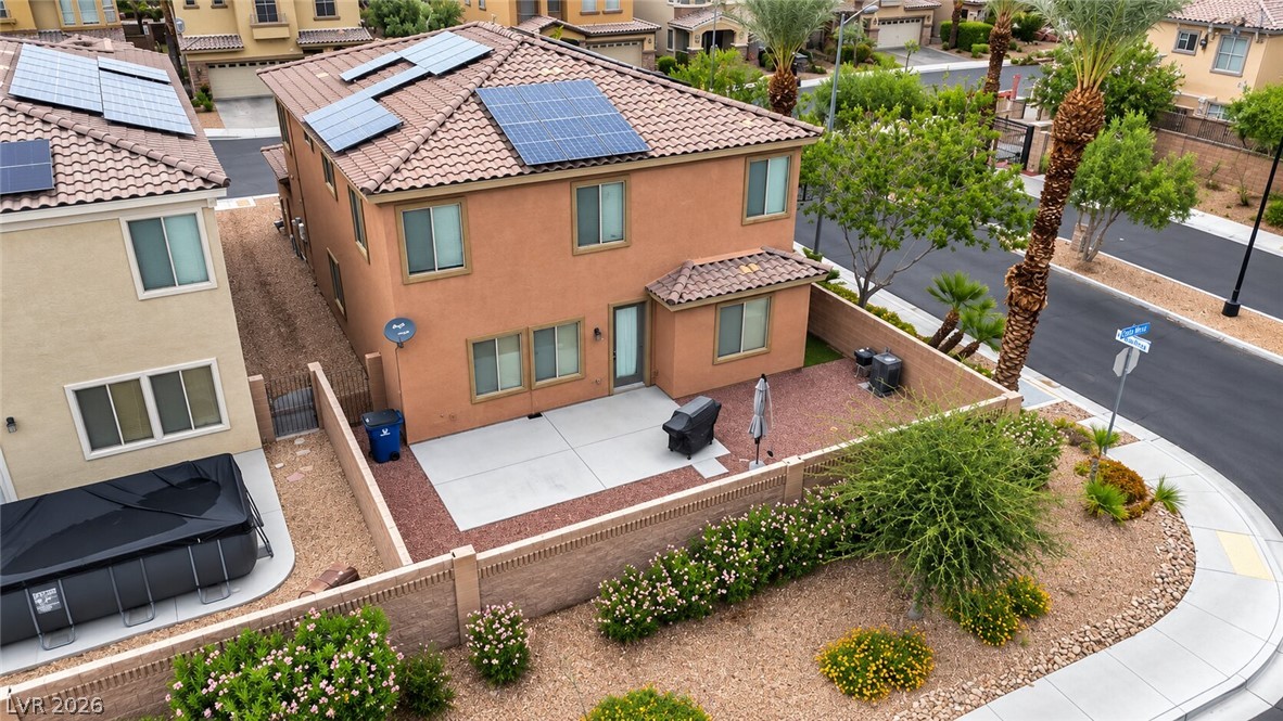113 Peak Villa Avenue North Las Vegas NV 89031