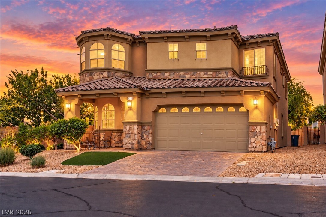 113 Peak Villa Avenue North Las Vegas NV 89031