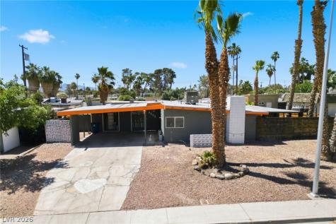 1955 Caballero Way Las Vegas NV 89169