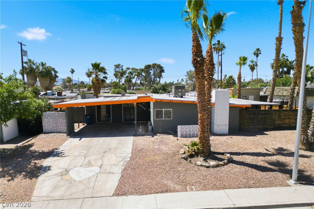 1955 Caballero Way Las Vegas NV 89169