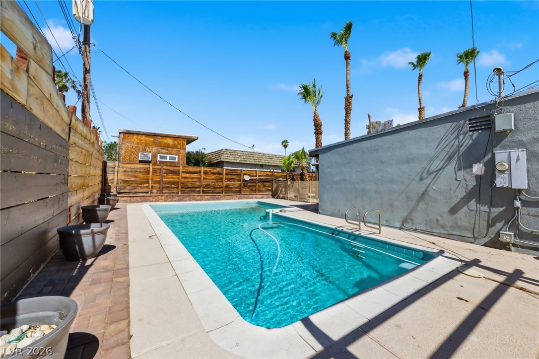 1955 Caballero Way Las Vegas NV 89169