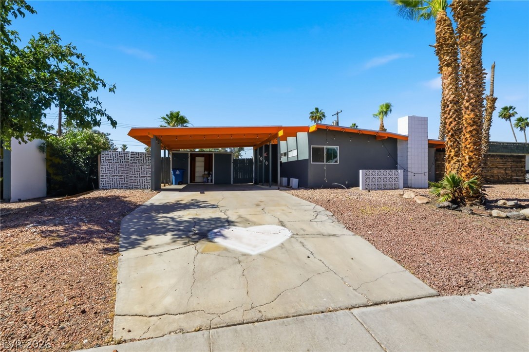 1955 Caballero Way Las Vegas NV 89169
