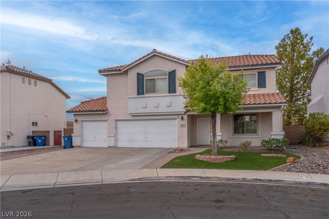 1151 Port Sunlight Court Henderson NV 89014