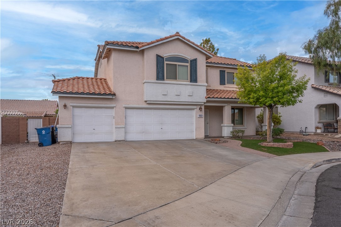 1151 Port Sunlight Court Henderson NV 89014
