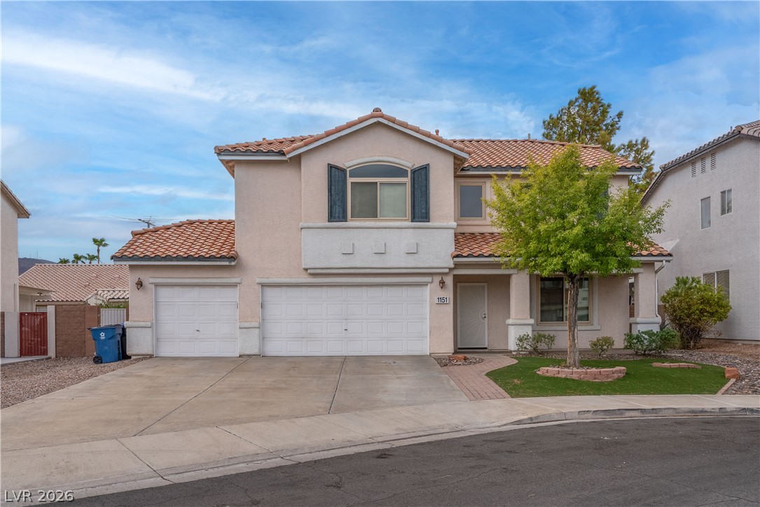 1151 Port Sunlight Court Henderson NV 89014