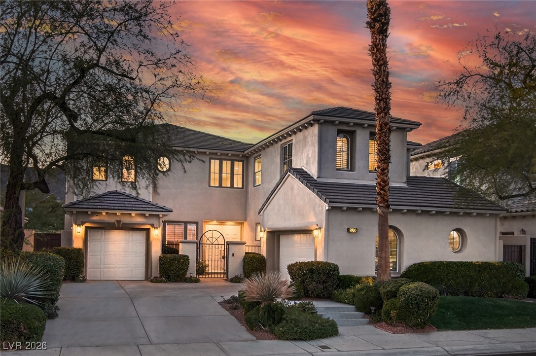 2933 Red Springs Drive Las Vegas NV 89135