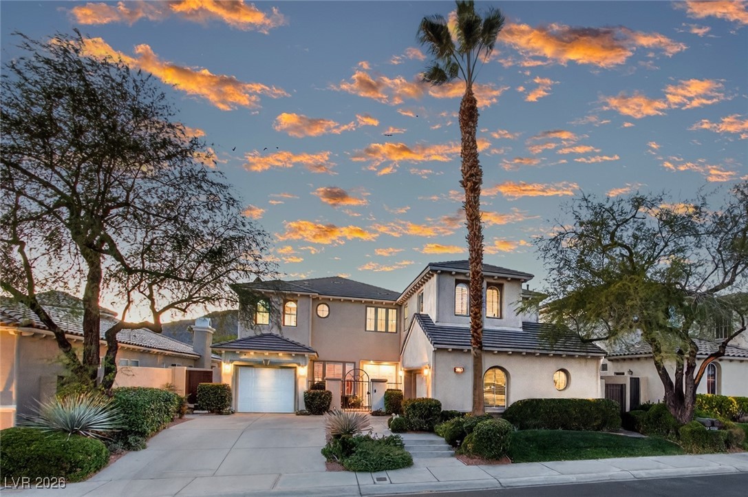 2933 Red Springs Drive Las Vegas NV 89135