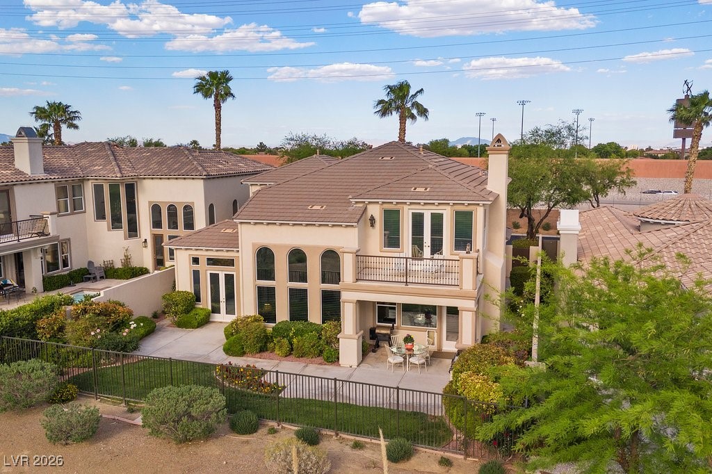 2933 Red Springs Drive Las Vegas NV 89135