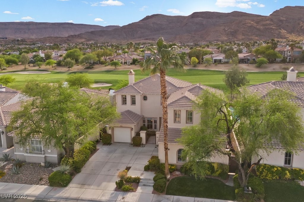 2933 Red Springs Drive Las Vegas NV 89135