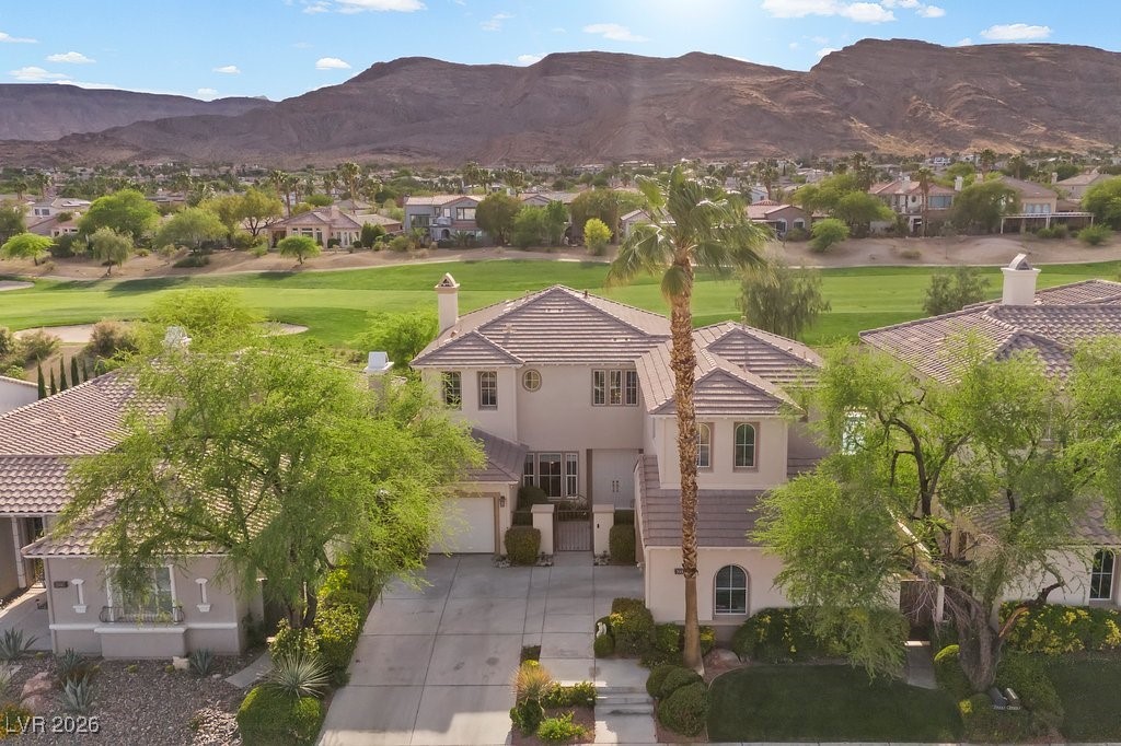 2933 Red Springs Drive Las Vegas NV 89135