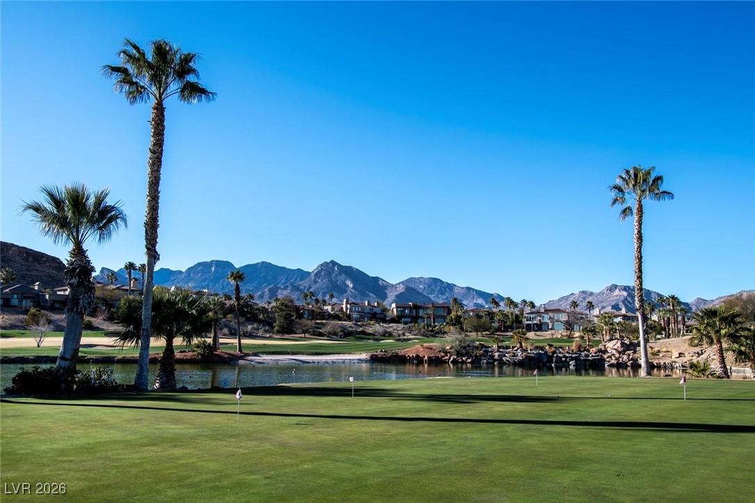 2933 Red Springs Drive Las Vegas NV 89135