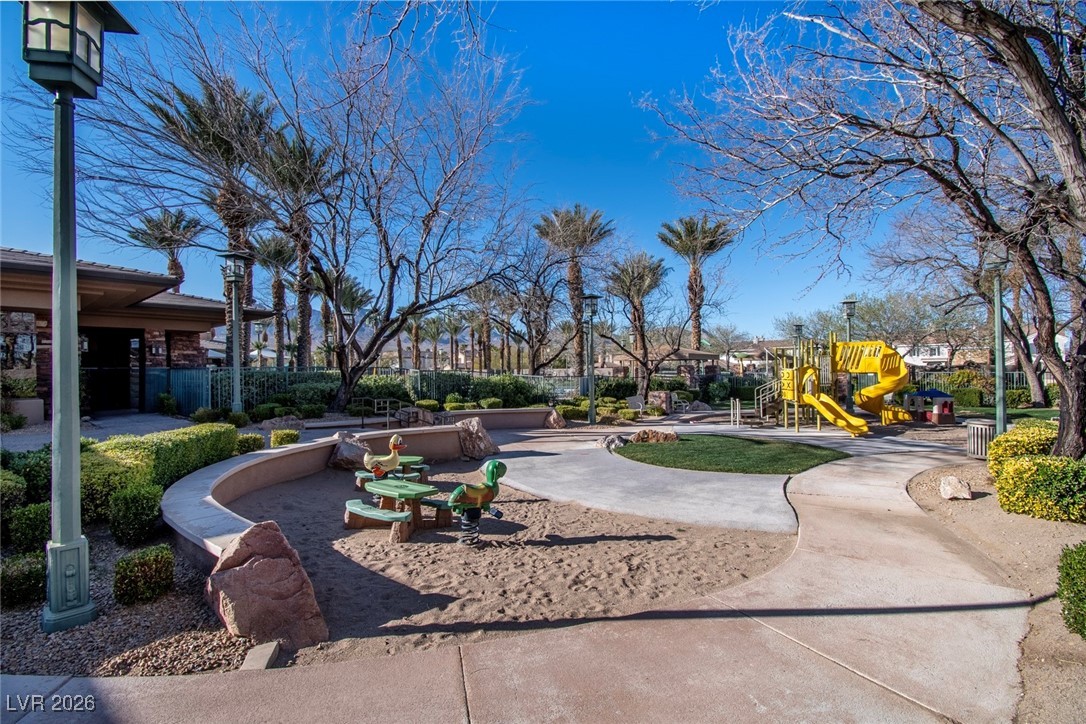 2933 Red Springs Drive Las Vegas NV 89135