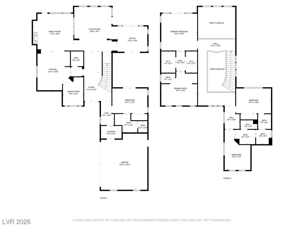 2933 Red Springs Drive Las Vegas NV 89135